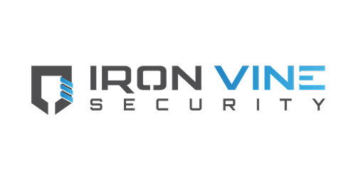 iron-vine Logo